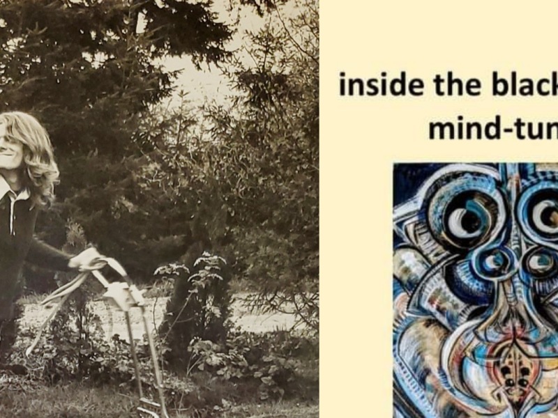Fire Dressed In Fire /Review of inside the black hornet’s mind-tunnel by Giorgia Pavlidou by John Olson