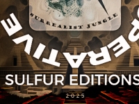 Sulfur Editions was launched as an international publishing cooperative